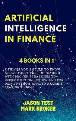 Book cover for Artificial Intelligence in Finance