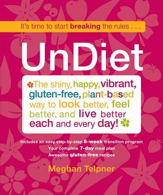 Book cover for UnDiet
