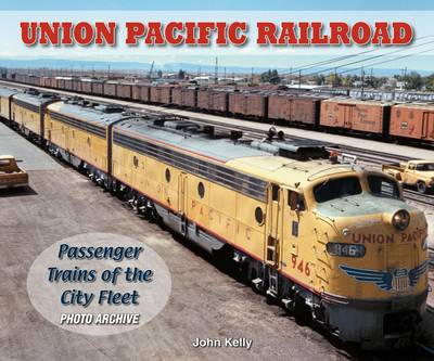 Cover of Union Pacific Railroad