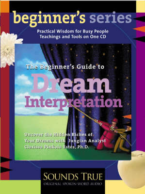 Book cover for The Beginner's Guide to Dream Interpretation