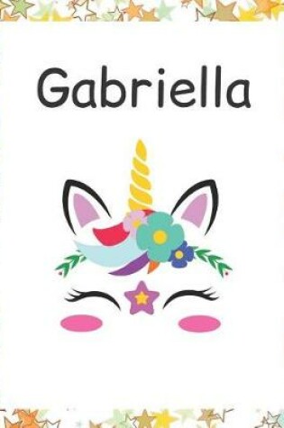 Cover of Gabriella