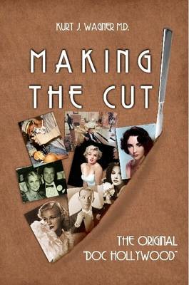 Book cover for Making the Cut: My Story