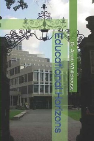 Cover of Educational Horizons