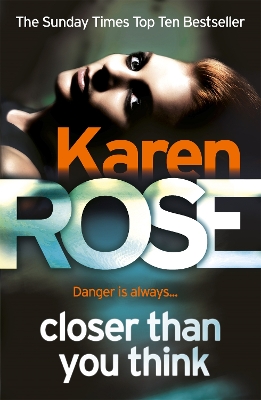 Book cover for Closer Than You Think (The Cincinnati Series Book 1)