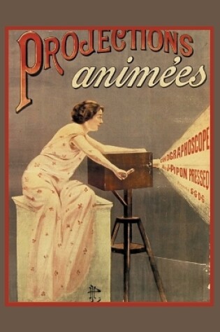 Cover of Carnet Ligné Projection Cinéma