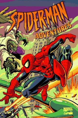 Cover of Spider-Man Adventures #01