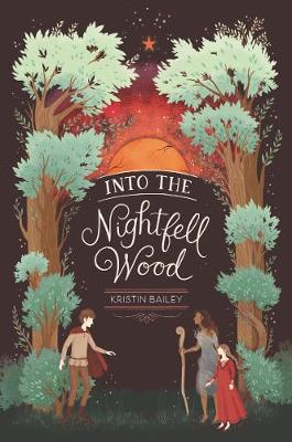 Book cover for Into The Nightfell Wood