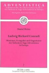 Book cover for Ludwig Richard Conradi