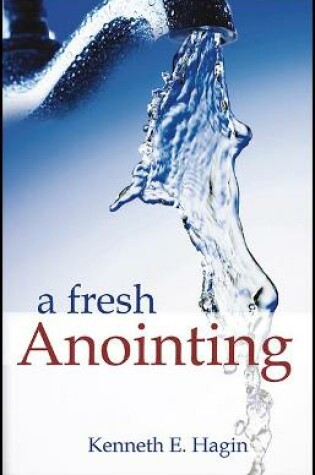 Cover of A Fresh Anointing