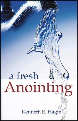 Book cover for A Fresh Anointing