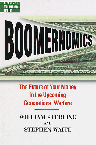 Cover of Boomernomics