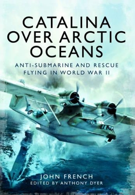 Book cover for Catalina Over Arctic Oceans