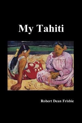 Book cover for My Tahiti