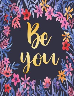 Book cover for Be You