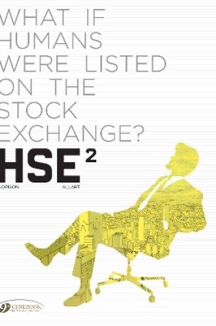 Cover of HSE - Human Stock Exchange Vol. 2