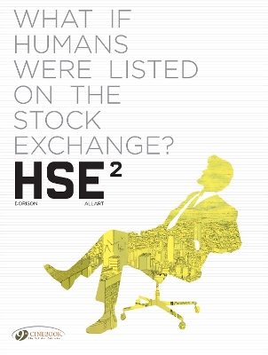 Book cover for HSE - Human Stock Exchange Vol. 2