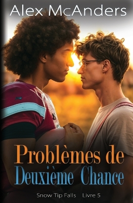 Book cover for Problèmes de Deuxième Chance