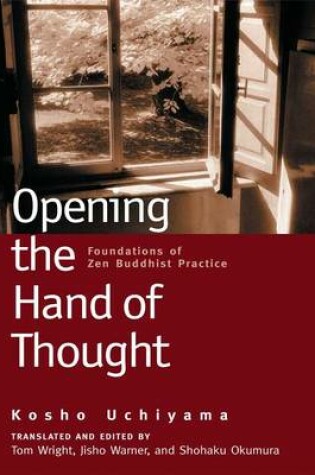 Cover of Opening the Hand of Thought