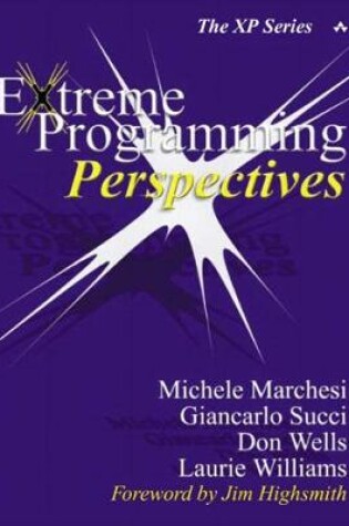 Cover of Extreme Programming Perspectives