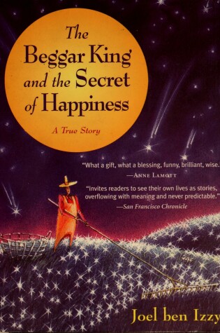 Cover of The Beggar King and the Secret of Happiness