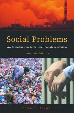 Cover of Social Problems