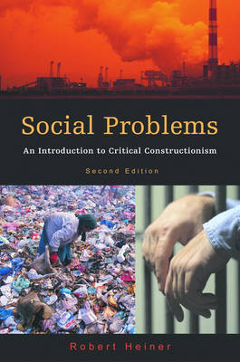 Book cover for Social Problems