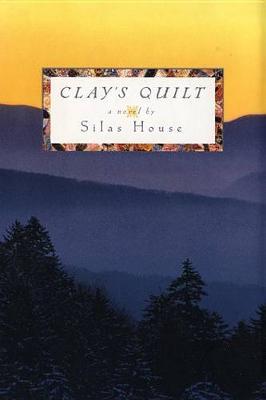 Book cover for Clay's Quilt