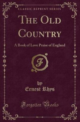Cover of The Old Country