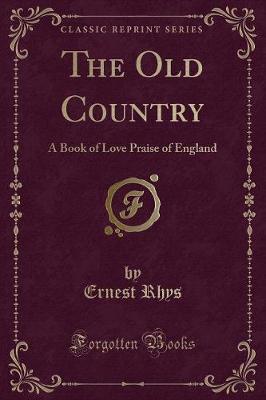 Book cover for The Old Country