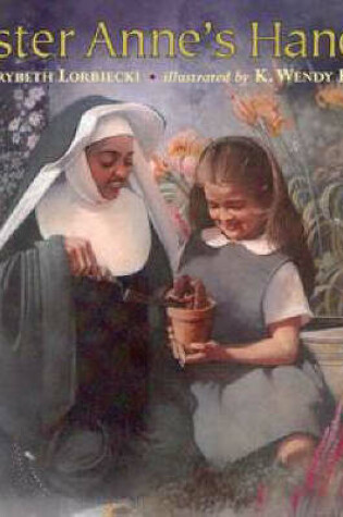 Cover of Sister Anne's Hands