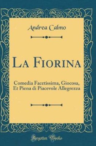 Cover of La Fiorina