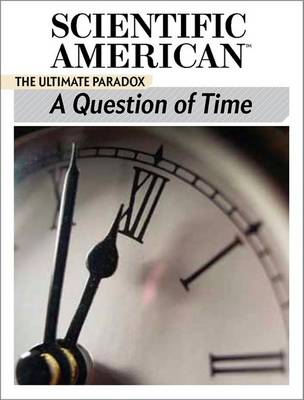 Book cover for A Question of Time