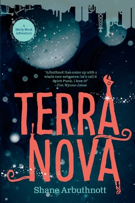 Cover of Terra Nova