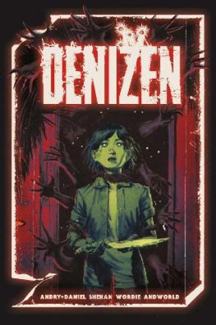 Cover of Denizen : The Complete Series