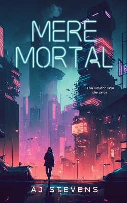 Book cover for Mere Mortal