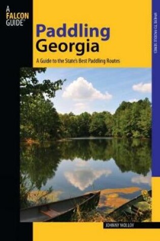 Cover of Paddling Georgia