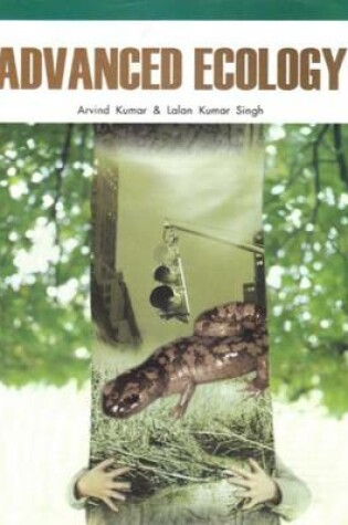 Cover of Advanced Ecology