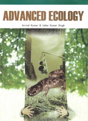 Book cover for Advanced Ecology