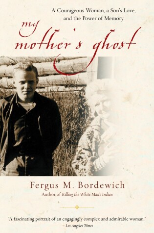 Cover of My Mother's Ghost