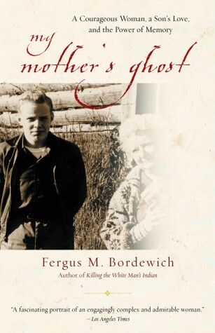 Book cover for My Mother's Ghost