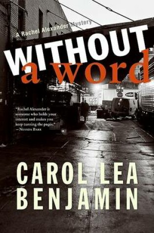 Cover of Without a Word
