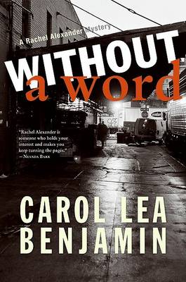 Book cover for Without a Word