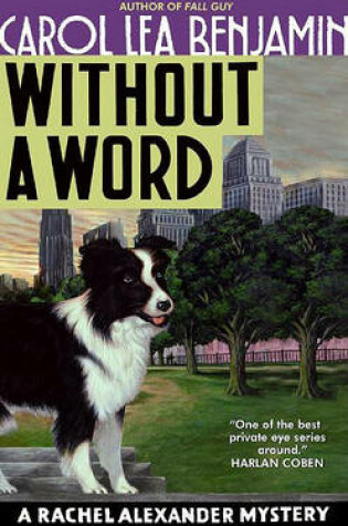 Cover of Without a Word