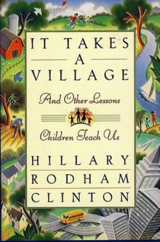 Cover of It Takes a Village