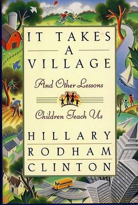 Book cover for It Takes a Village