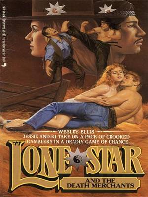 Book cover for Lone Star 77