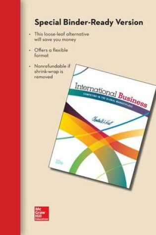 Cover of International Business with Access Code