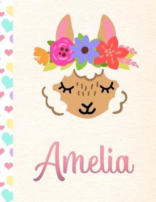 Book cover for Amelia