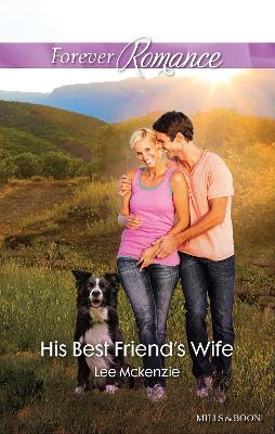 Book cover for His Best Friend's Wife