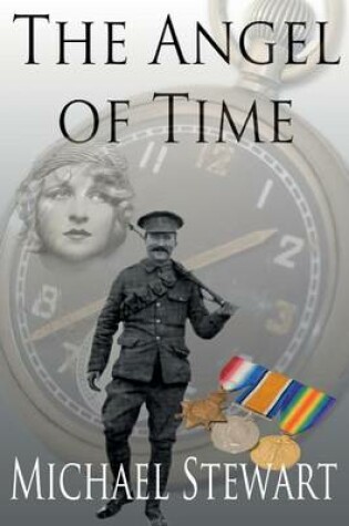 Cover of The Angel of Time